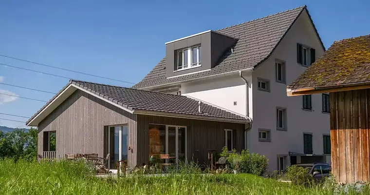 3Grad Architekten Chälen Eschenbach