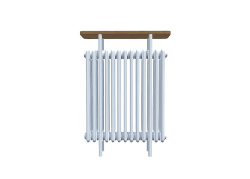 Radison Radiator Table Leoni Table 4 Column 944 x 611 (4258 BTU's) Standard Colours ...