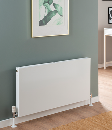 Stelrad Flat Fronted Radiators Stelrad 600 X 600mm Compact