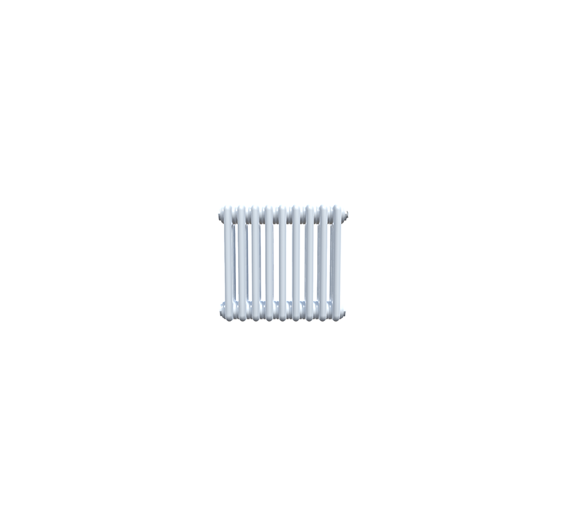 Leoni Iconic 4 Column 400 x 431 (1656 BTU's) Standard Colours