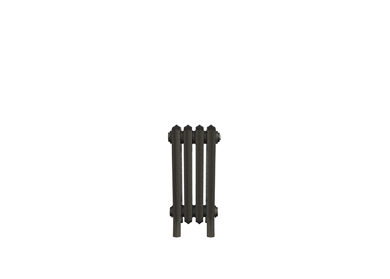 Florenzi 4 Column 505 x 270 (916 BTU's) Burnished