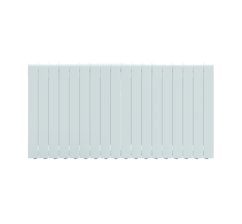 Vincenzo Iconic 690 x 1460 (8730 BTU's) Signature Finish