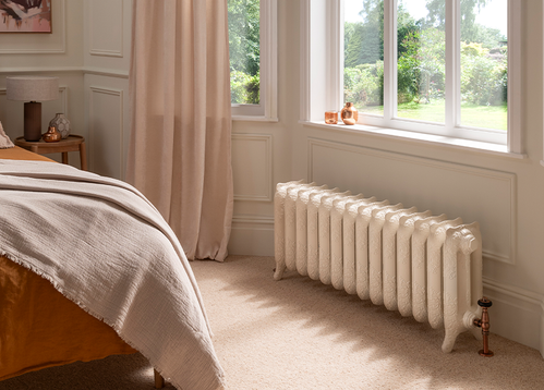 Ballerini 470 x 1090 (4212 BTU's) Coloured Radiators Direct