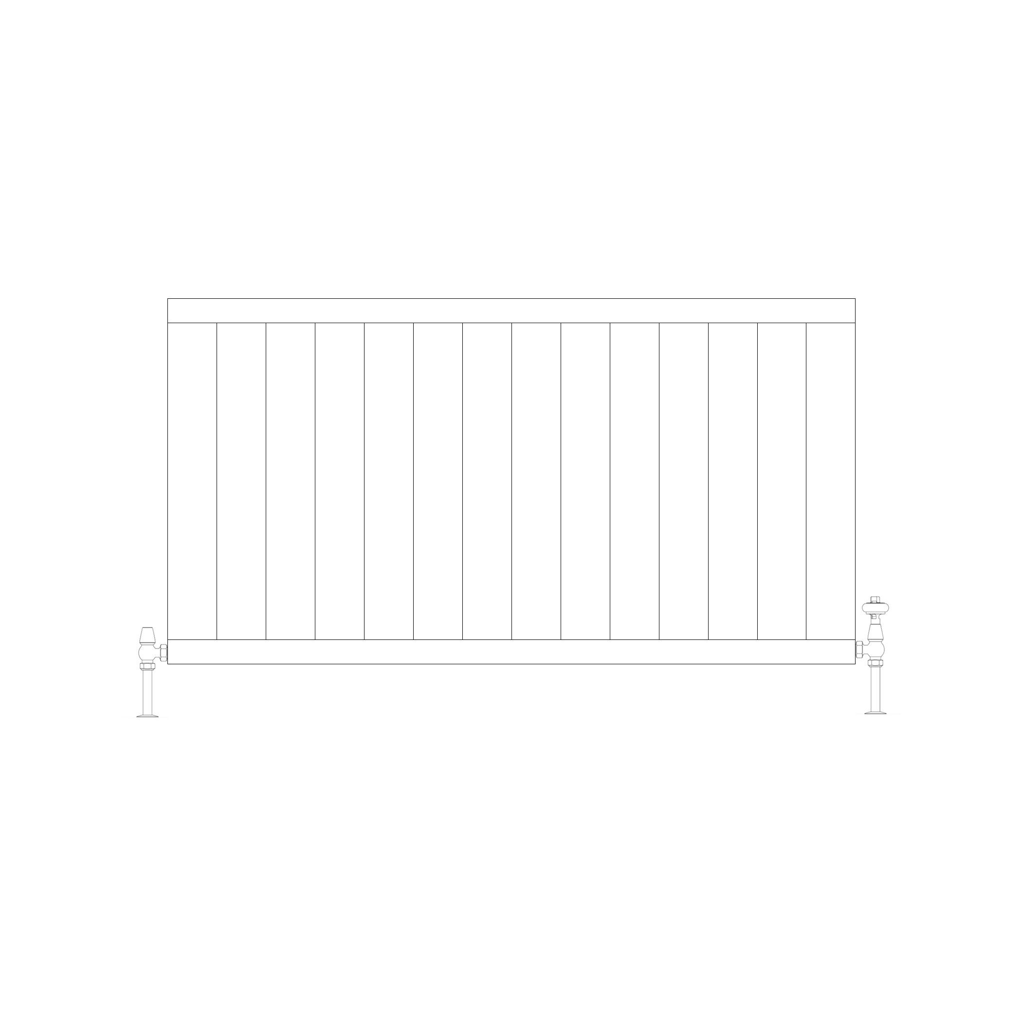 Colletti 648 x 1400 (4398 BTU's)