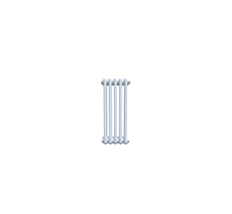 Leoni Classic 4 Column 600 x 251 (1348 BTU's) Signature Finishes