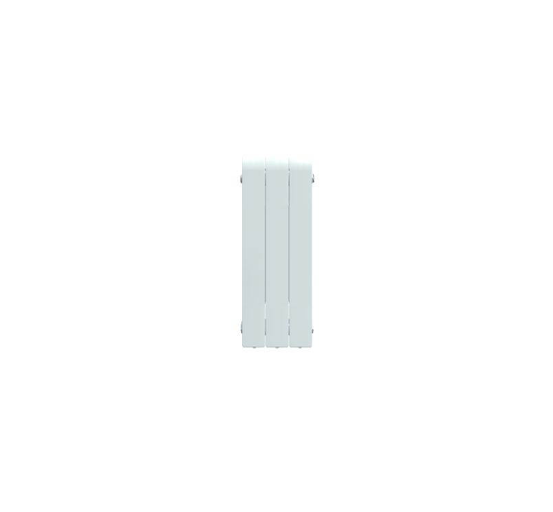 Vincenzo Classic 590 x 260 (1260 BTU's) White