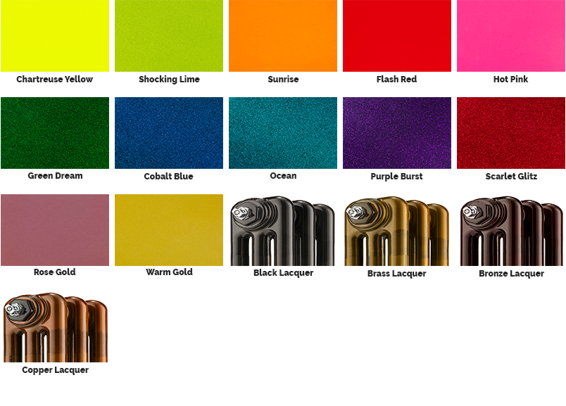 Thumbnail: Leoni Iconic 2 Column 300 x 386 (624 BTU's) Signature/Tinted