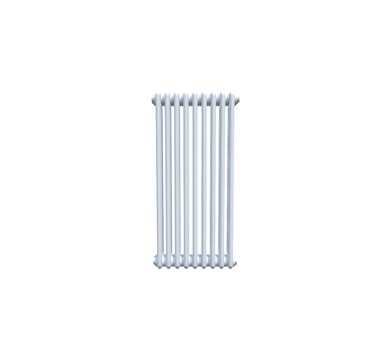 Leoni Iconic 4 Column 900 x 431 (3501 BTU's) Standard Colours