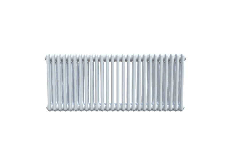 Leoni Essentials  3 Column 500 x 1196 (4524 BTU's) White