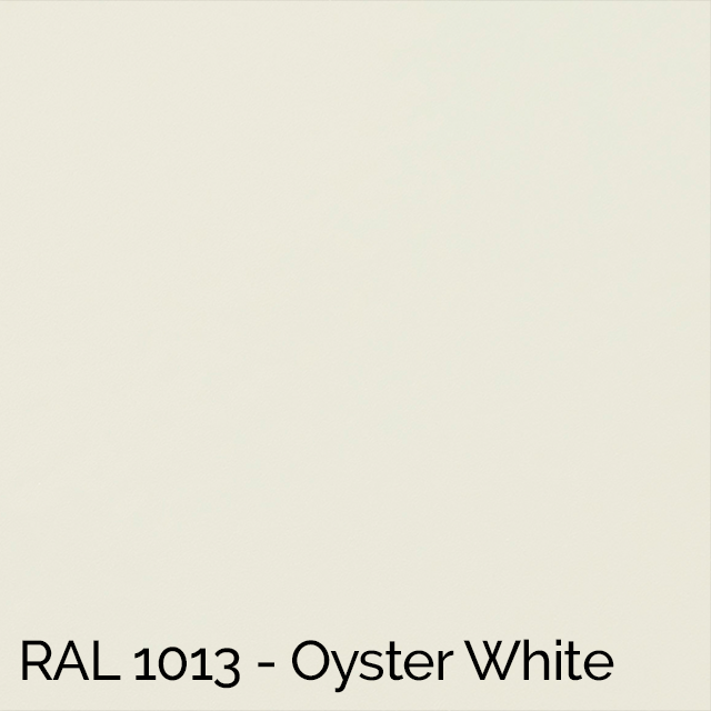 Thumbnail: Ancona  3 Column 600 x 836 RAL 1013 (3690 BTU's) | Wall Brackets - Clearance