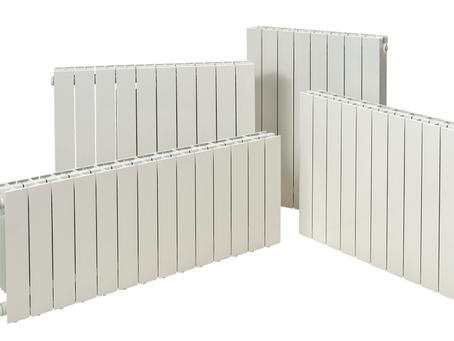 Energy Efficiency of Aluminium Radiators