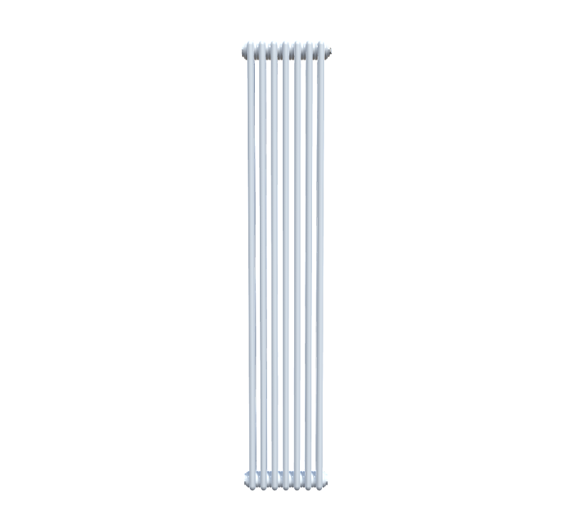 Leoni Iconic 2 Column 1800 x 341 (2961 BTU's) Standard Colours