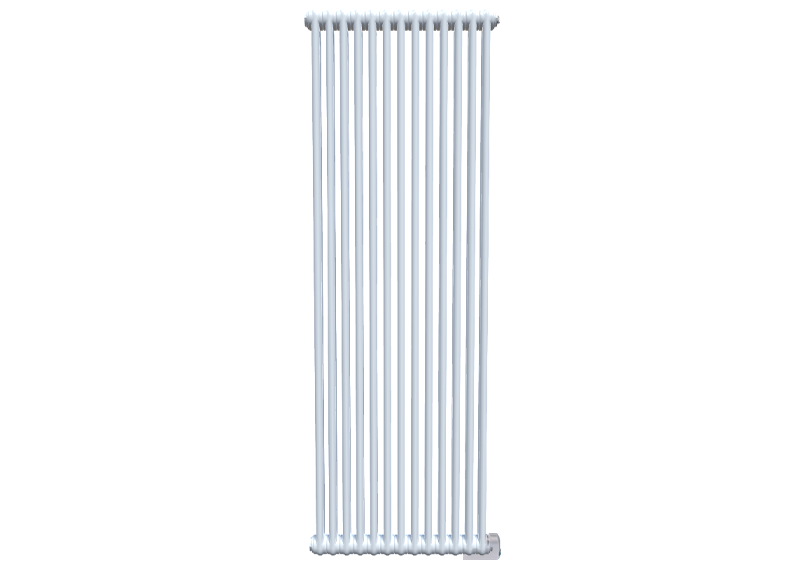 Leoni Electric 2 Column 1835 x 645 (1500 watts) Standard Colours