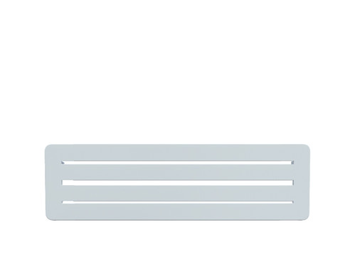 Dante Radiator Dante 410 x 1000 (1338 BTU's) | Radiators Direct