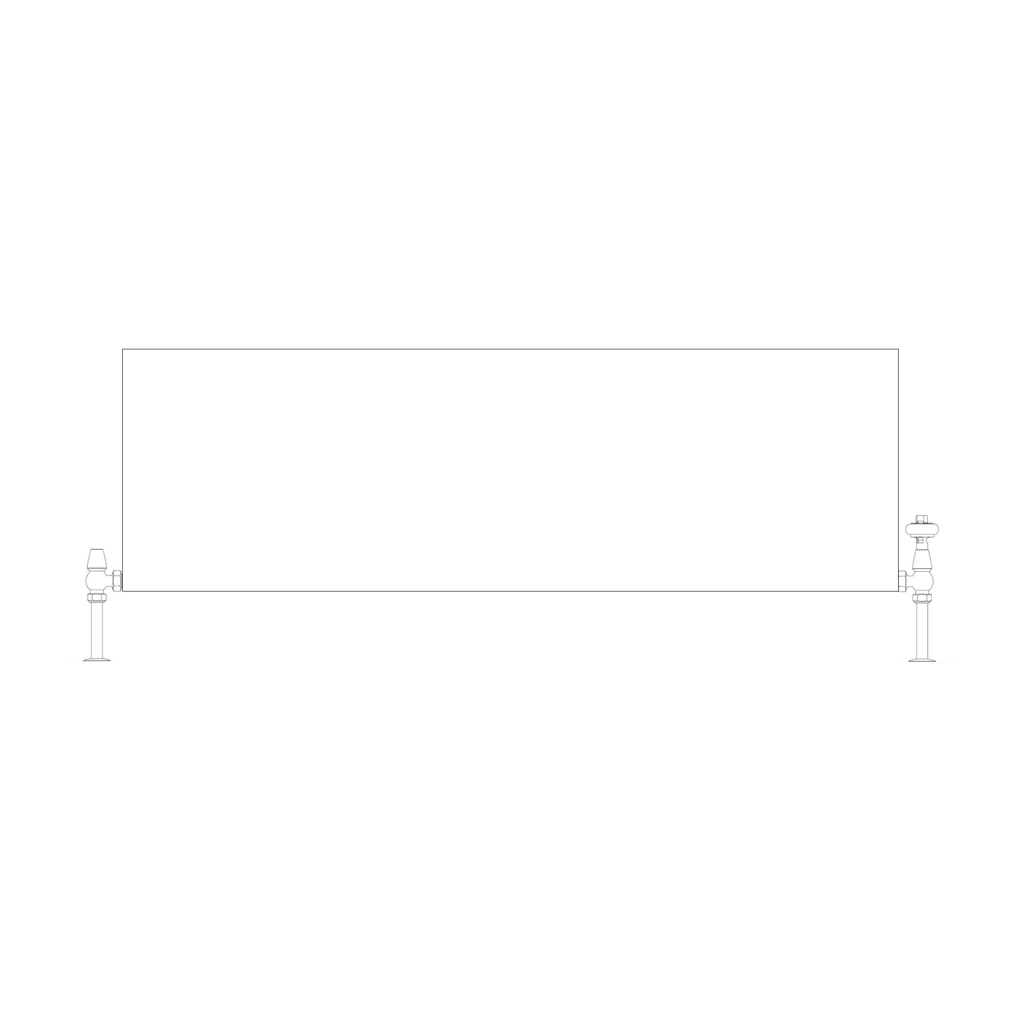 Rossetti Type 22 500 x 1600 (7718 BTU's)