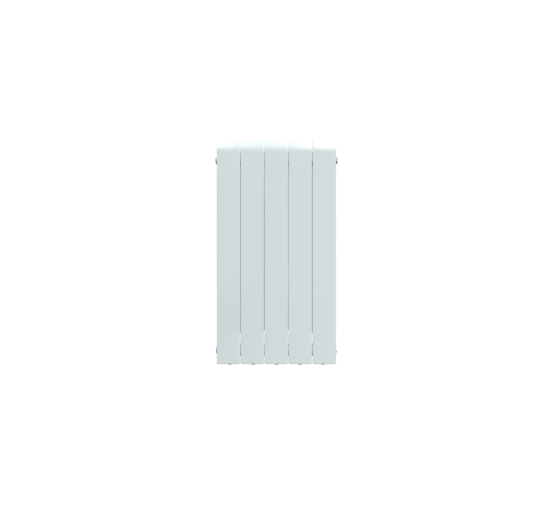 Vincenzo Essentials 690 x 420 (2425 BTU's) White