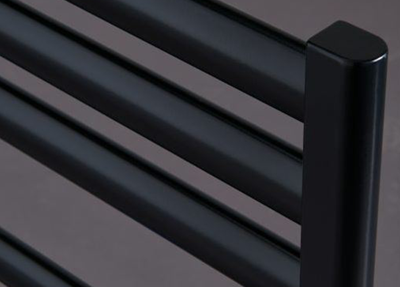 Thumbnail: Cicero Towel Rail 1060 x 600 (1863 BTU's) White