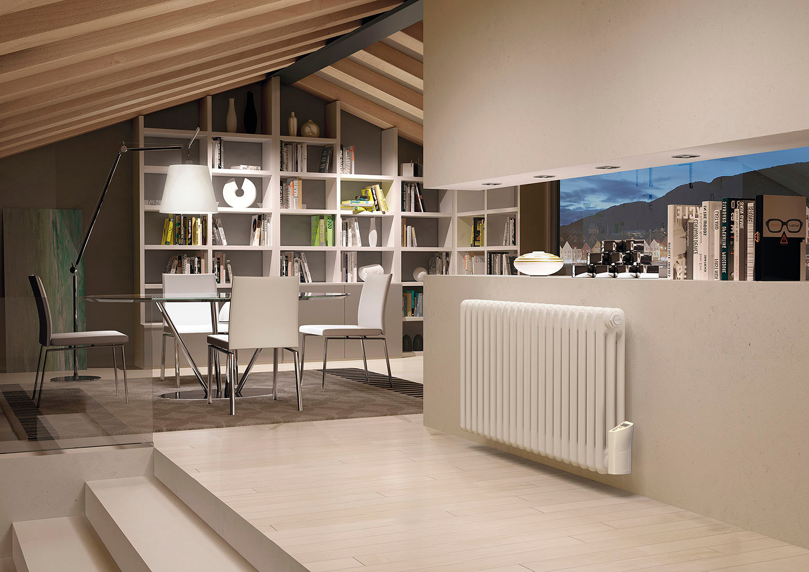 Steel Multi Column Radiators | Clyde Radiators