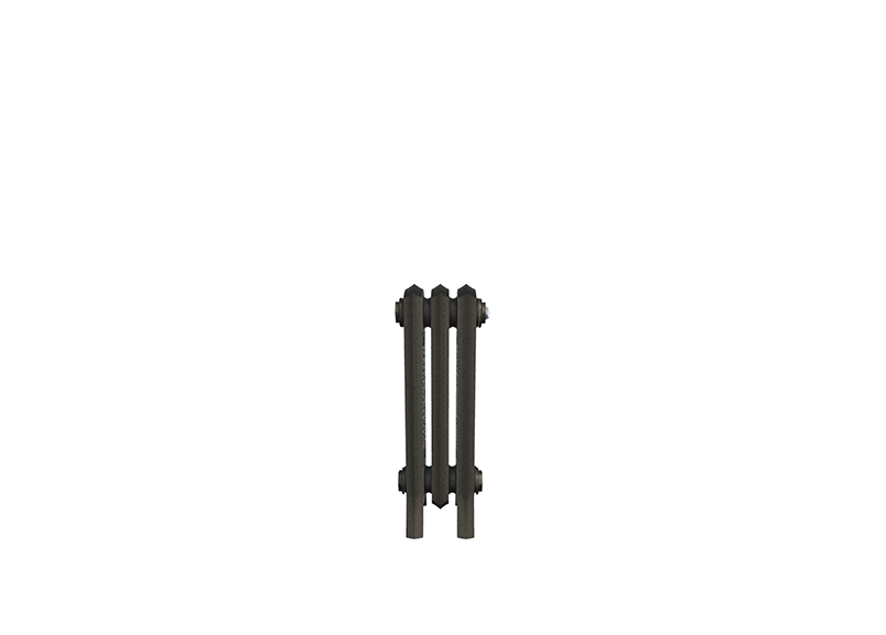 Florenzi 4 Column 505 x 209 (687 BTU's) Burnished