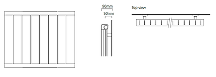 Colletti technical drawing