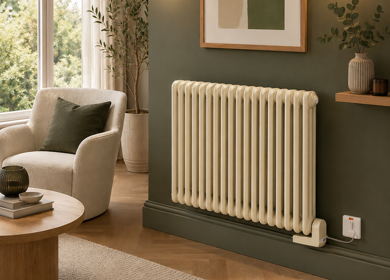 Thumbnail: Leoni Electric 3 Column 653 x 1005 (1500 watts) Standard Colours