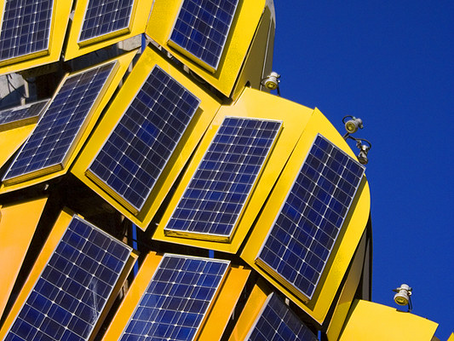 5 ventajas de la energía solar