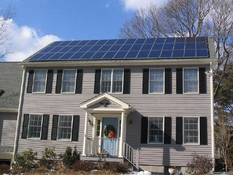 ¿Cuántos paneles solares se necesitan para hacer funcionar una casa? (¡La respuesta te sorprenderá!)