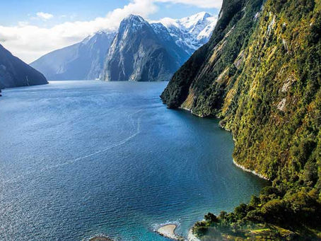 Nueva Zelanda podría ser el lugar más seguro durante la Tercera Guerra Mundial