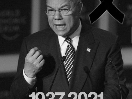 Muere por Covid Colin Powell, exsecretario de Estados Unidos