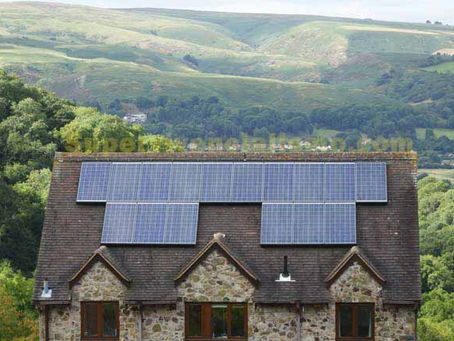 La energía solar como fuente de energía renovable