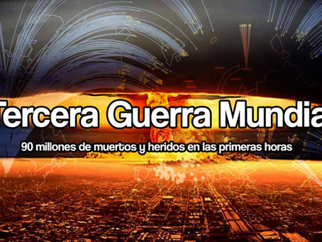 ¿Cómo terminaría la Tercera Guerra Mundial?