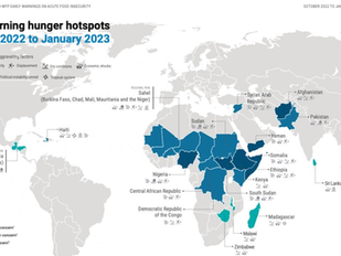 10 ways to be ready for a food crisis