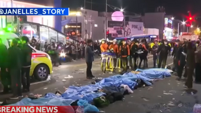 Estampida mortal de multitudes mata al menos a 149 en celebraciones de Halloween en Seúl
