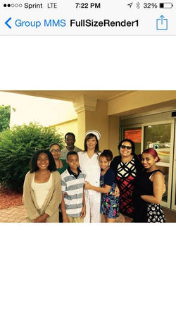 My baby sister is a Nurse.jpg She is going to be great as a Nurse she has a heart of gold.jpg I am s