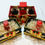 Miniatura: Cajones con velas