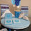 Miniatura: Mesa Babyshower varón