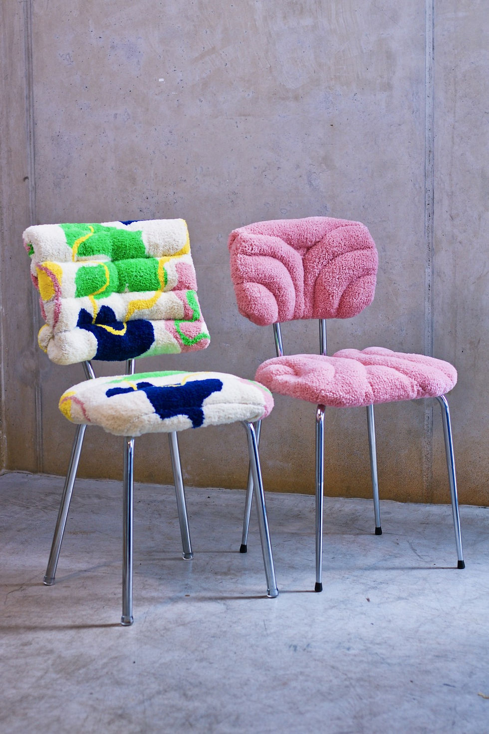 Miniature : Chunky Chair