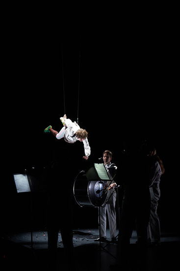 Prinz Friedrich von Homburg, Fomferra, Durand-Mauptit, Stadttheater Gießen © Nils Heck