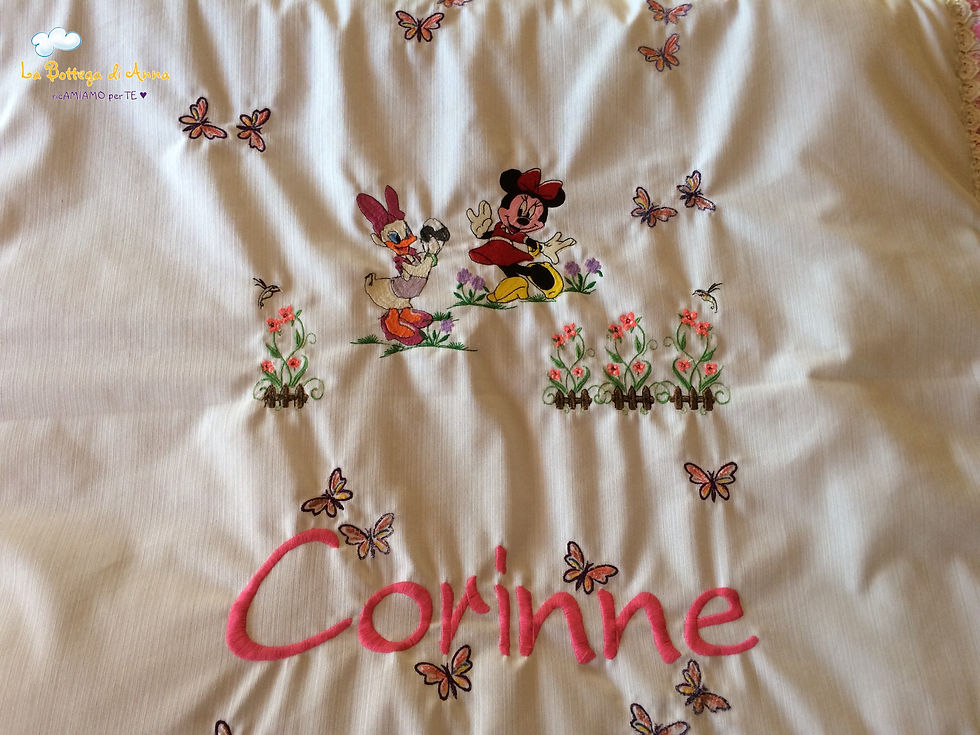 Miniatura: COPERTA LETTINO
