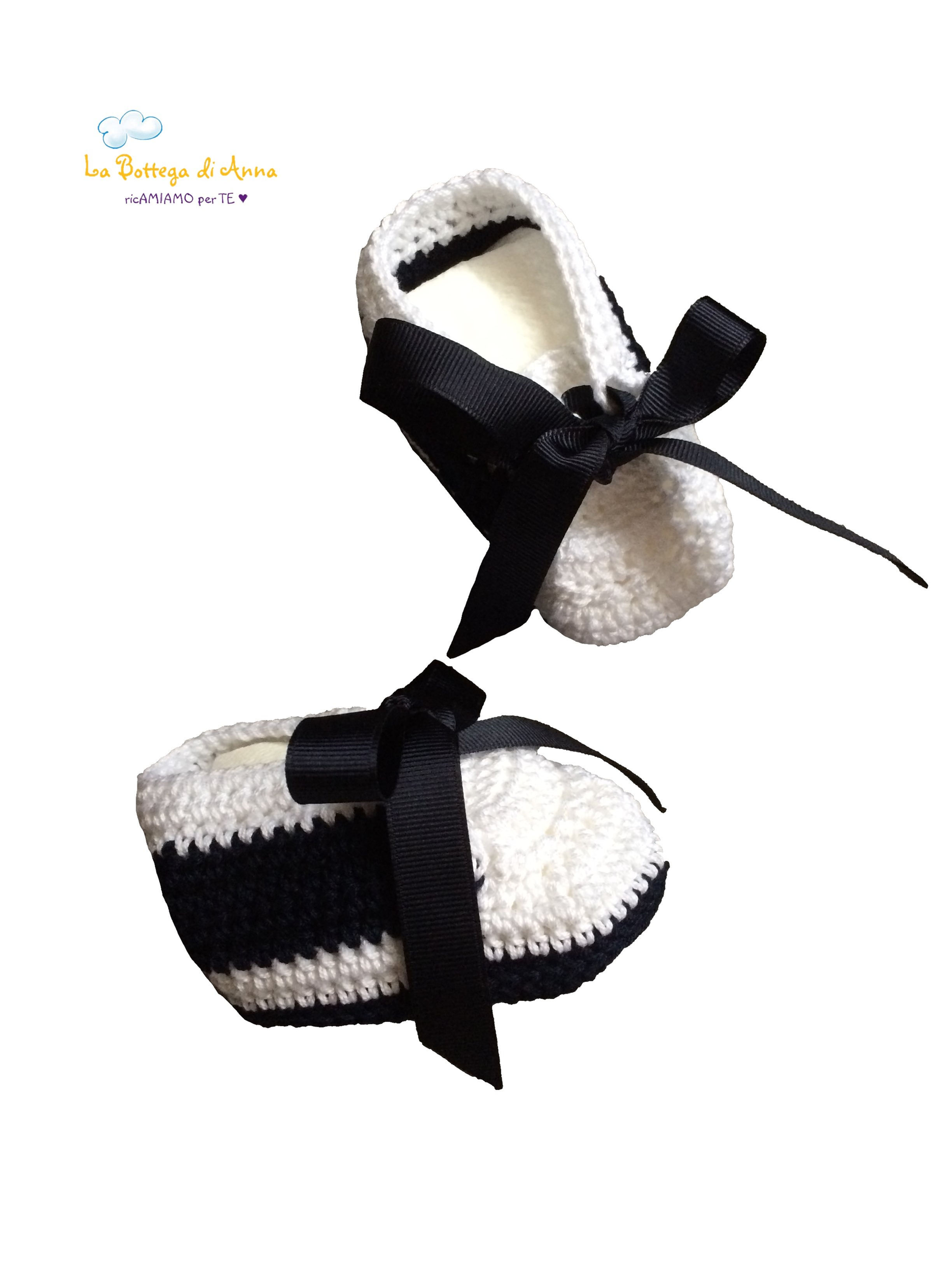 SCARPINE LACCI STOFFA