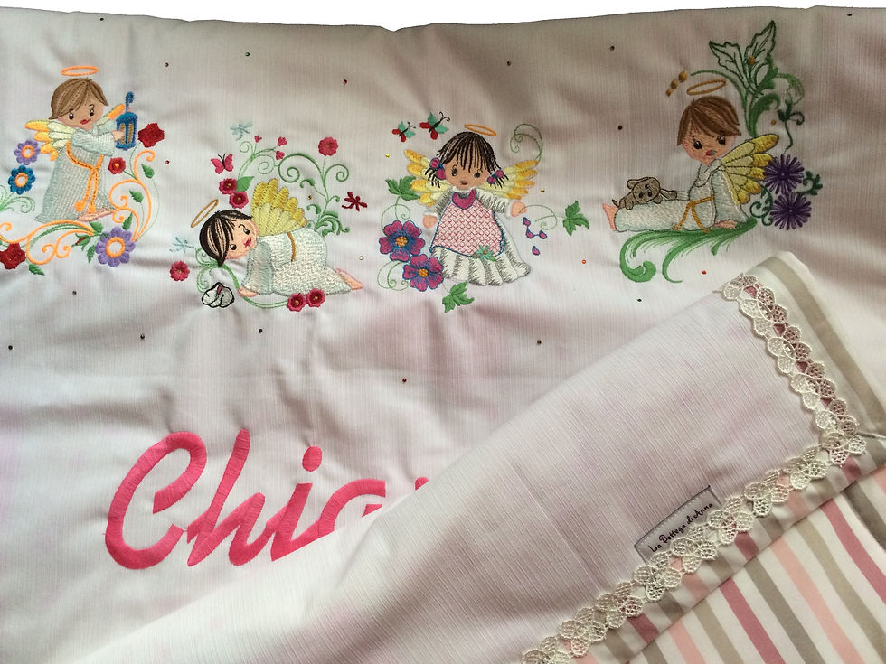 Miniatura: COPERTA LETTINO