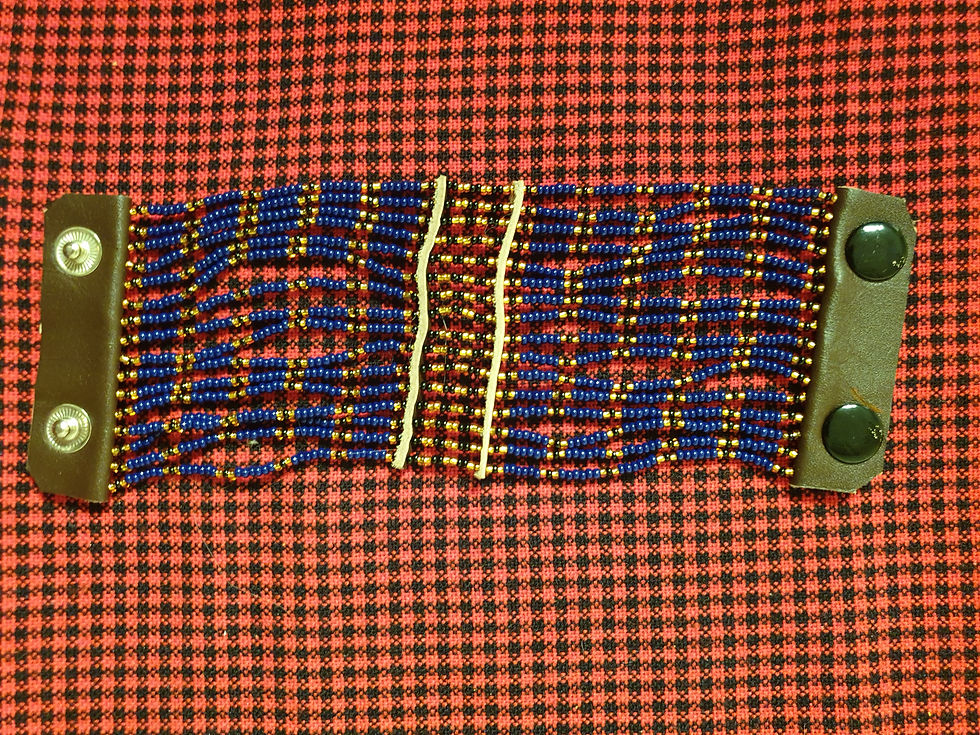 Thumbnail: Maasai Bracelets