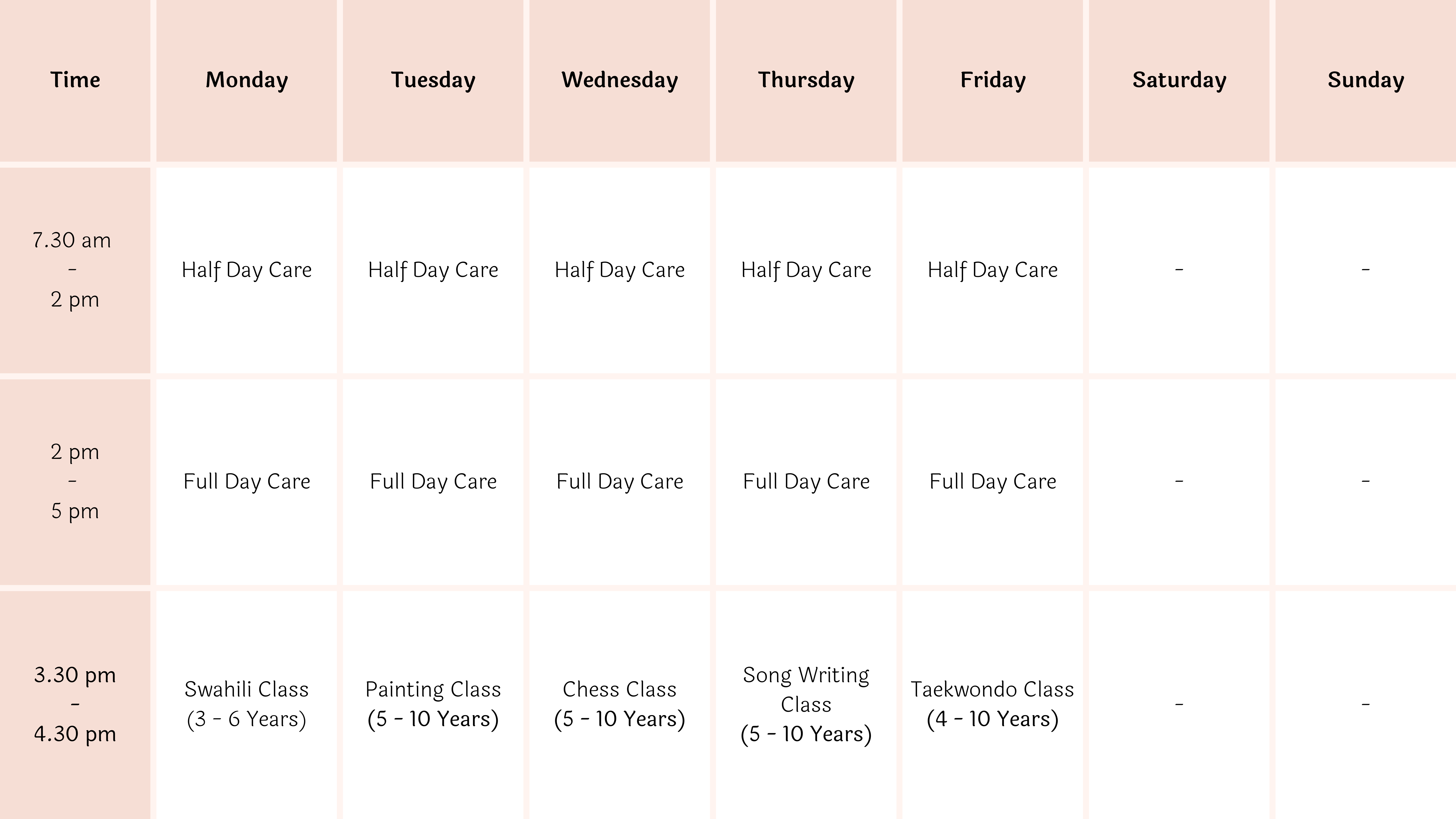 Weekly Schedule Rainbow Tree.png
