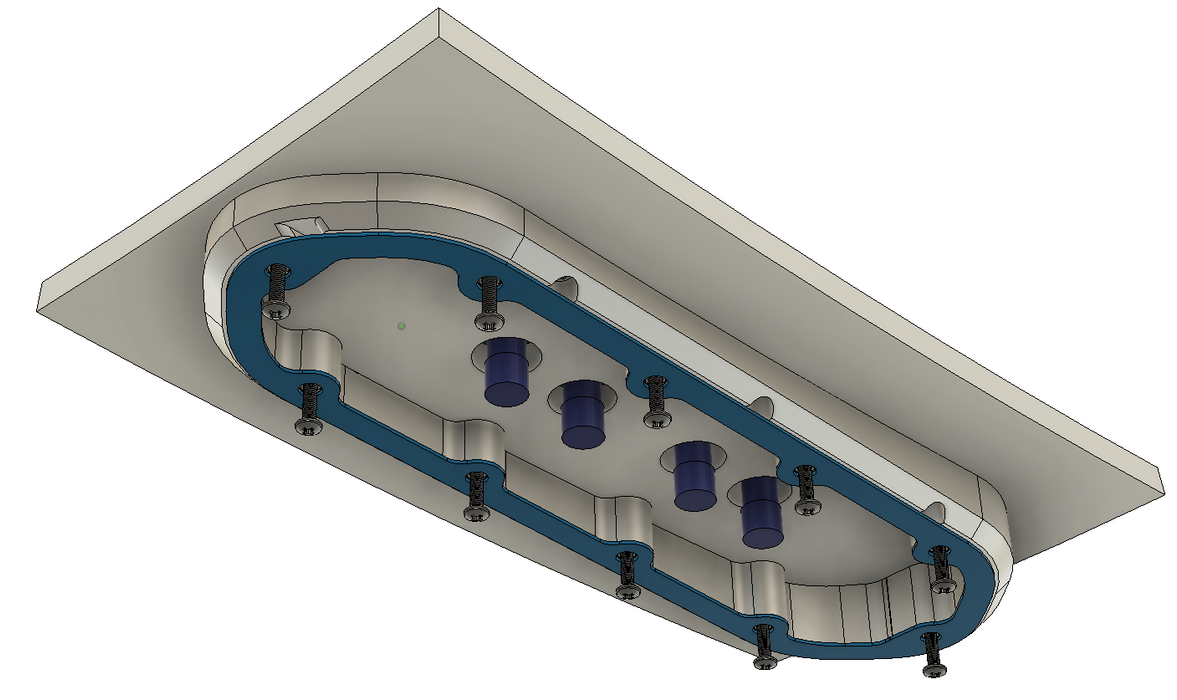 Antenna Radius Adapter