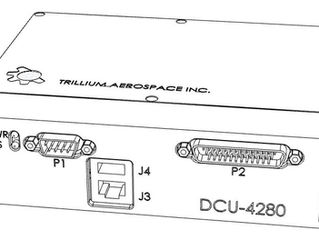 DCU-4280 Data Concentrator Unit