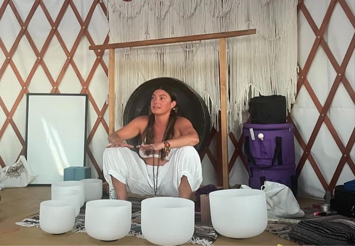 15 Day RYT200 PROGRAM IN Joshua Tree CALIFORNIA