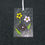Thumbnail: Yellow, Pink, and Purple Raised Dot Flower Suncatcher