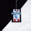 Thumbnail: Penguin Ornament with Light Blue Scarf