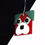 Thumbnail: Christmas Puppy Ornament