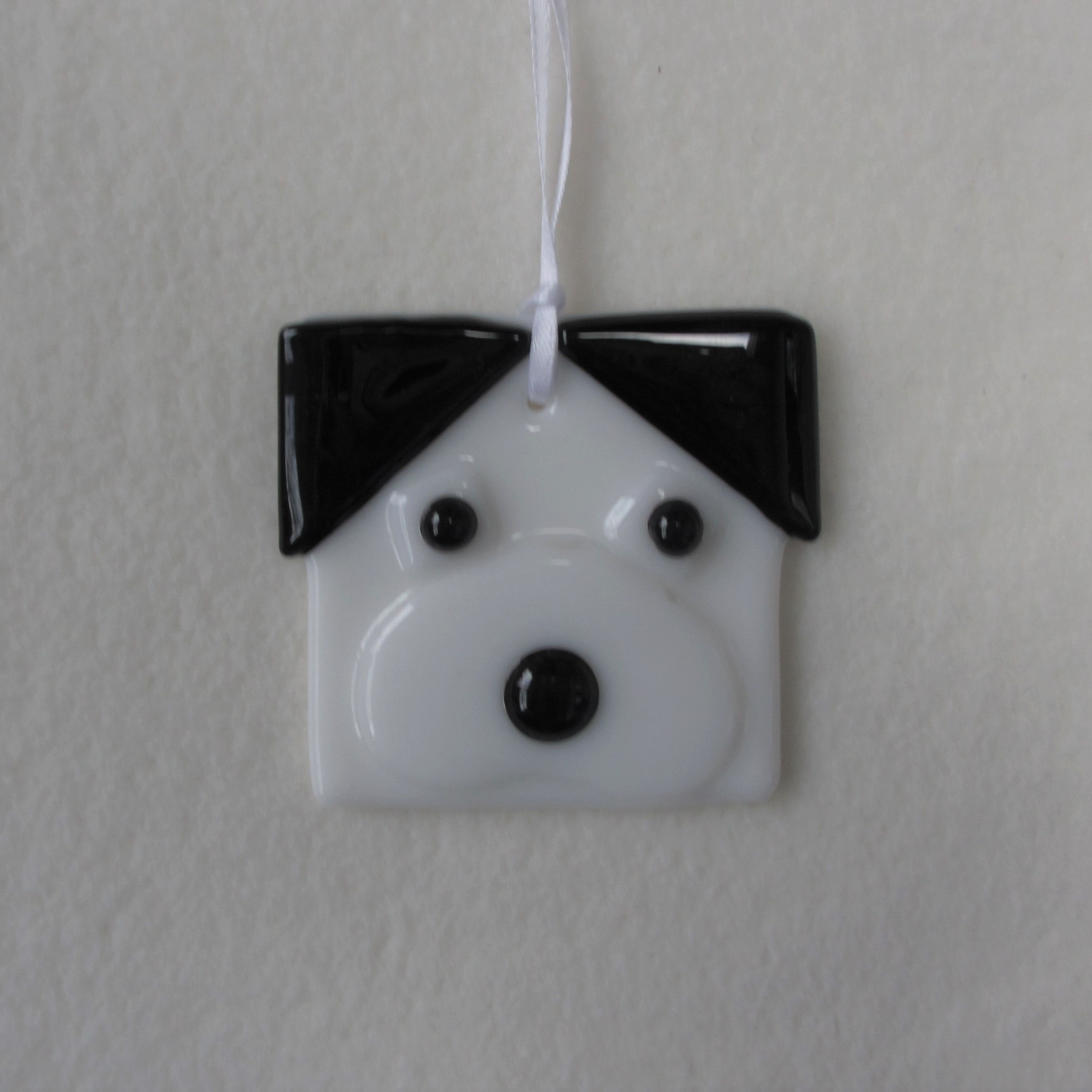 Puppy - White and Black